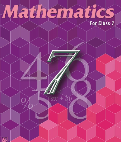 maths class 7 notes pdf download in english medium mathematics 7th standard compulsory english subject ncert cbse question answer solutions