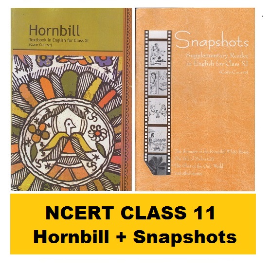 english class 11 notes pdf download grammar Summary of Hornbill and Woven Word for english medium question and answer solutions